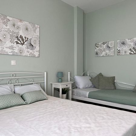 Island Boutique Apartments ピルガディキア エクステリア 写真