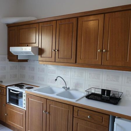 Island Boutique Apartments ピルガディキア エクステリア 写真