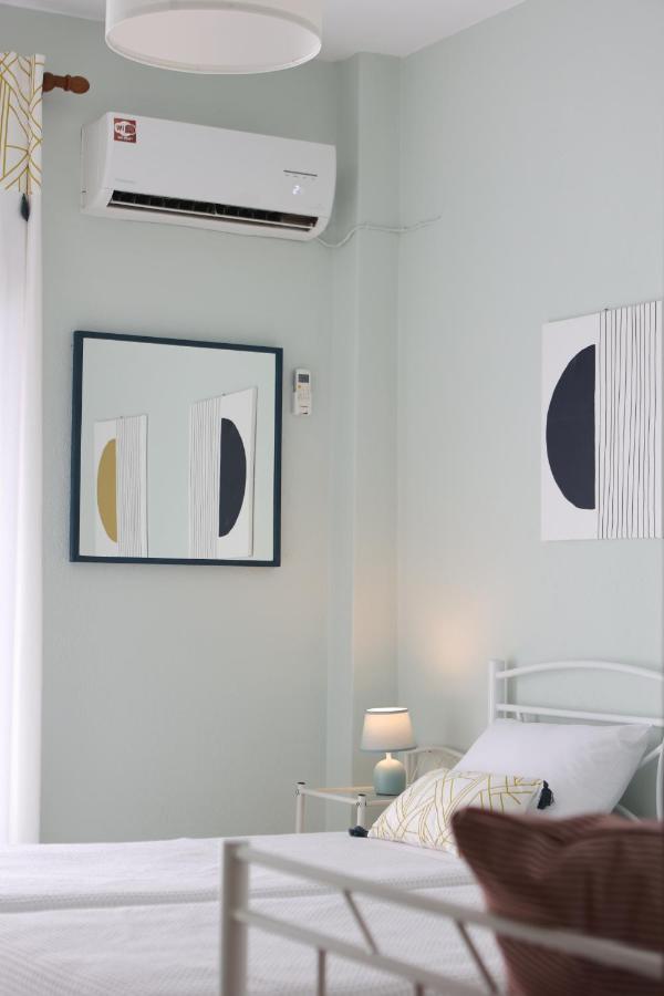 Island Boutique Apartments ピルガディキア エクステリア 写真