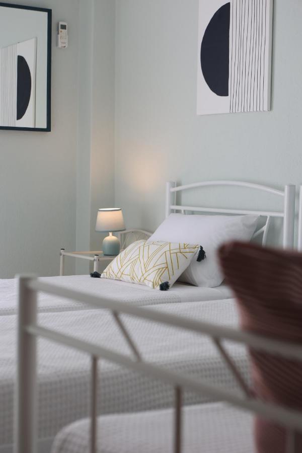 Island Boutique Apartments ピルガディキア エクステリア 写真