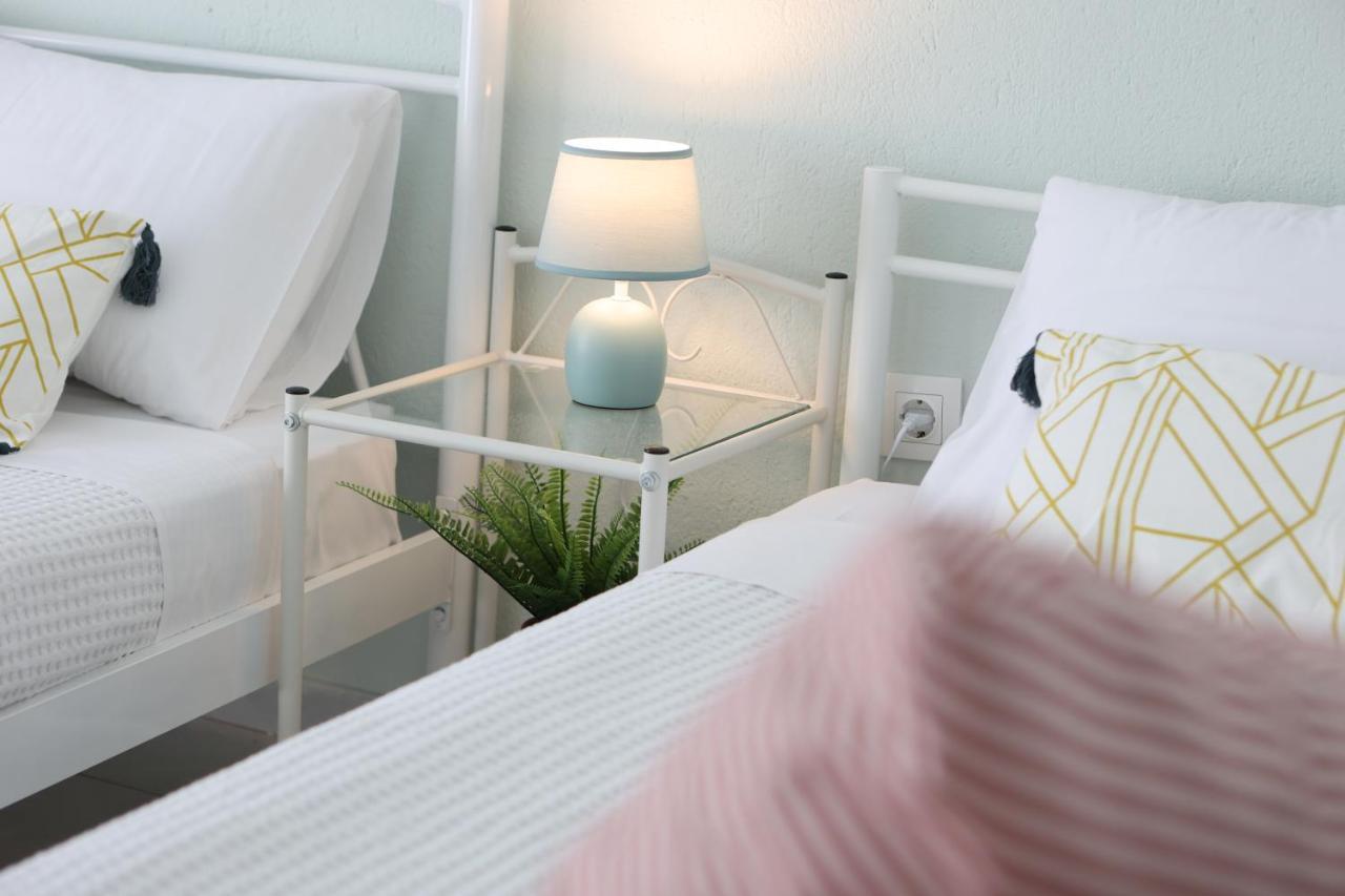 Island Boutique Apartments ピルガディキア エクステリア 写真