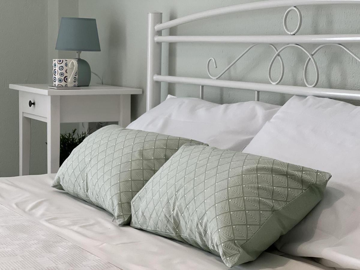 Island Boutique Apartments ピルガディキア エクステリア 写真