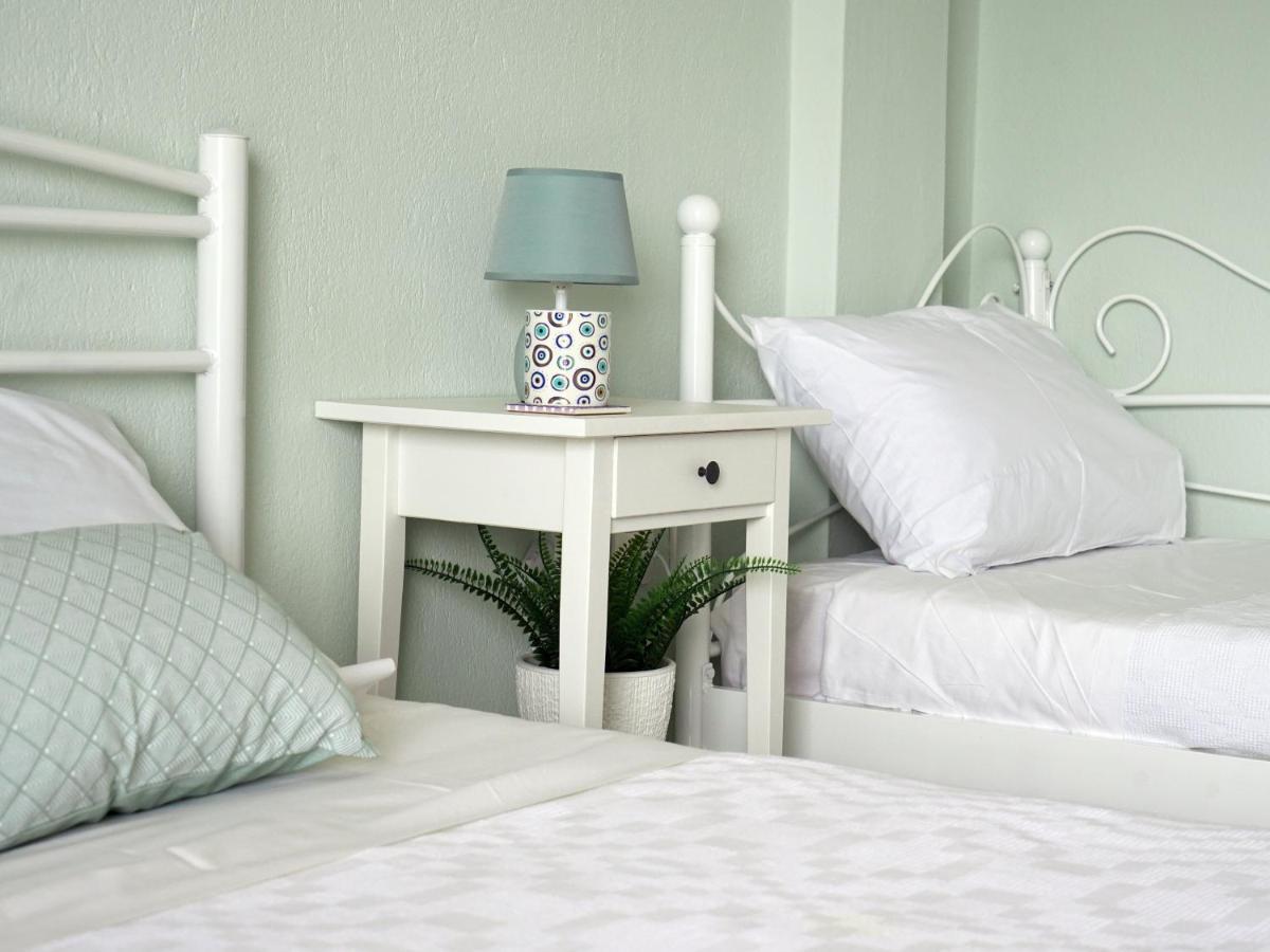 Island Boutique Apartments ピルガディキア エクステリア 写真