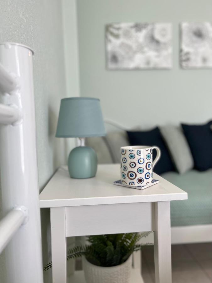 Island Boutique Apartments ピルガディキア エクステリア 写真