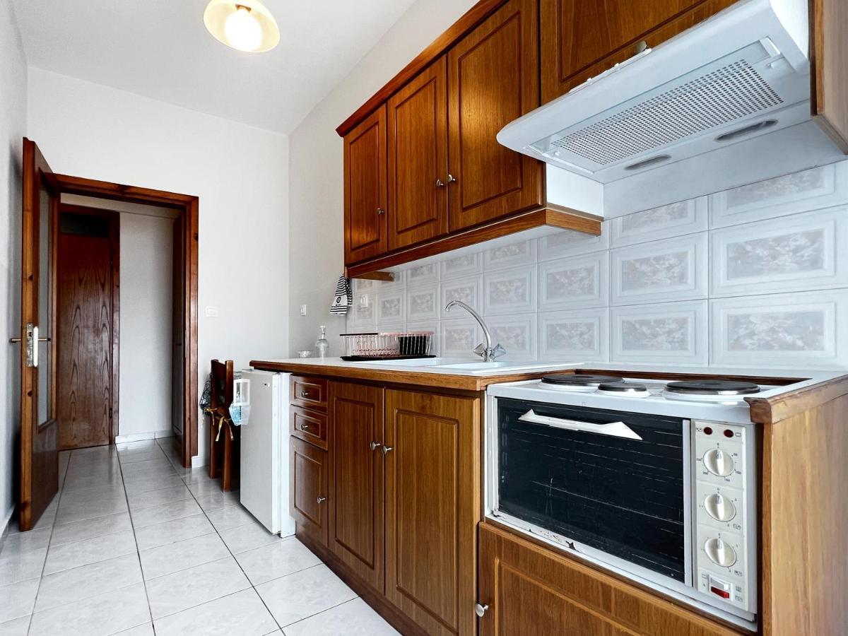 Island Boutique Apartments ピルガディキア エクステリア 写真