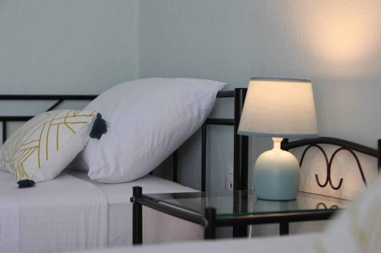 Island Boutique Apartments ピルガディキア エクステリア 写真