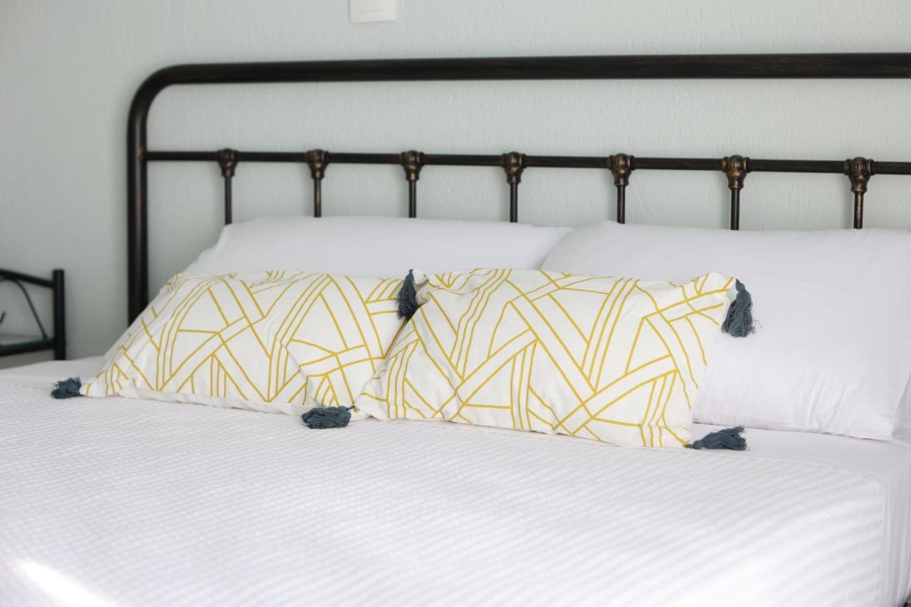 Island Boutique Apartments ピルガディキア エクステリア 写真