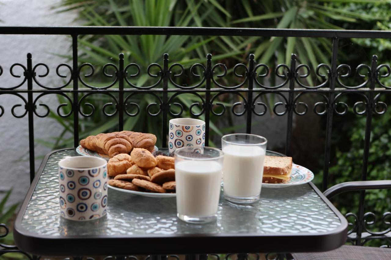 Island Boutique Apartments ピルガディキア エクステリア 写真