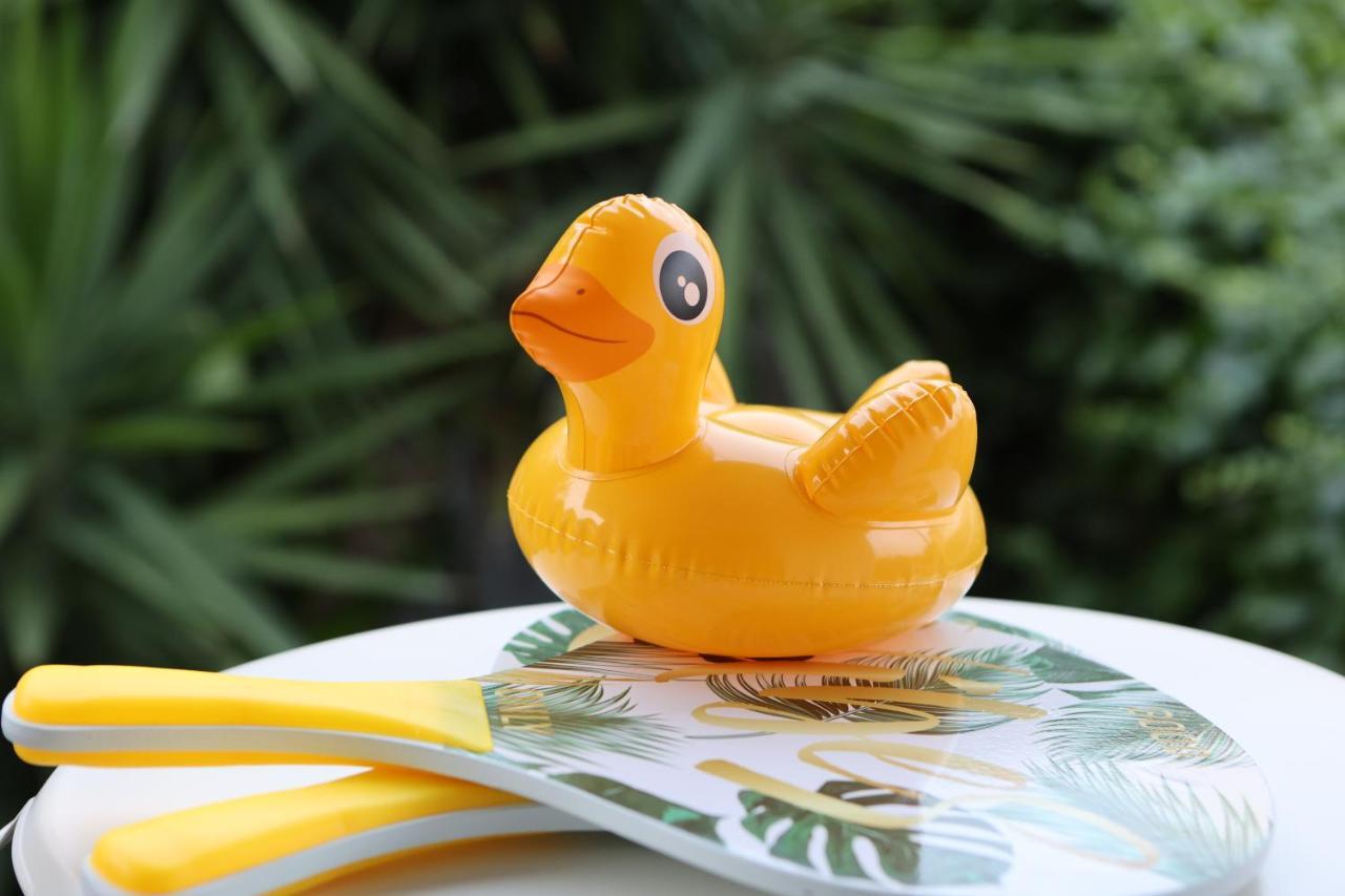 Island Boutique Apartments ピルガディキア エクステリア 写真