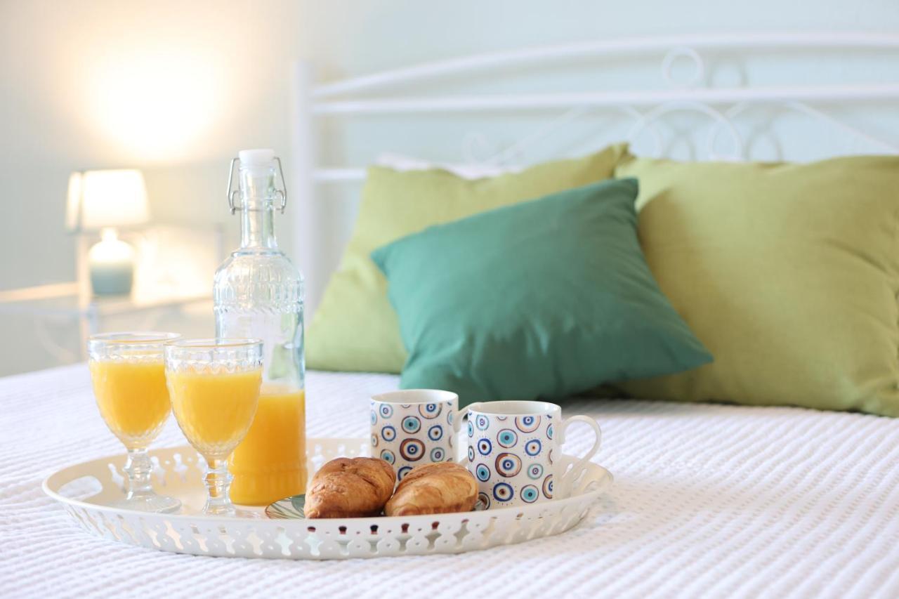 Island Boutique Apartments ピルガディキア エクステリア 写真