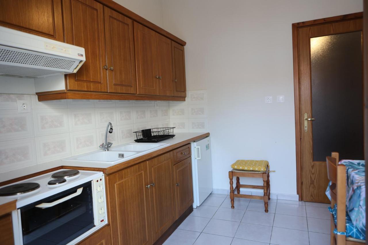 Island Boutique Apartments ピルガディキア エクステリア 写真